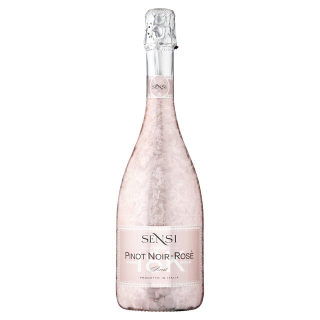 Sensi Pinot Noir Rose Brut