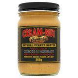 Koeze Cream Nut Crunchy Peanut Butter Jams, Honey & Spreads M&S Default Title  