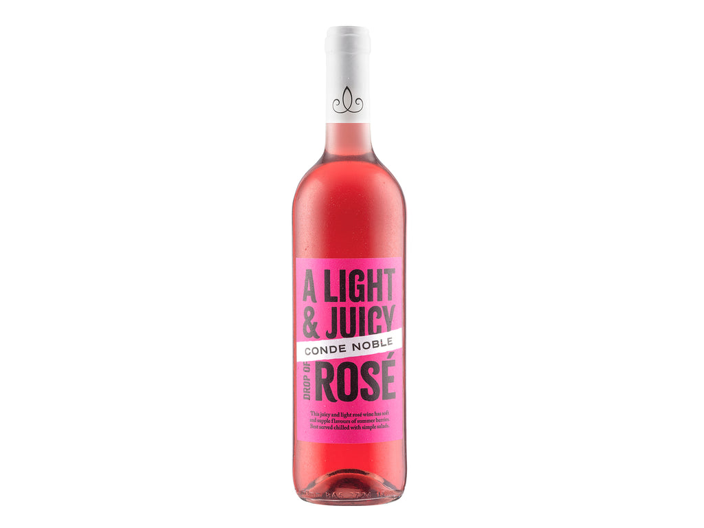 Spanish Rosé Wine