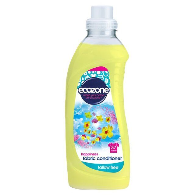 Ecozone Happiness Fabric Conditioner Laundry M&S Default Title  