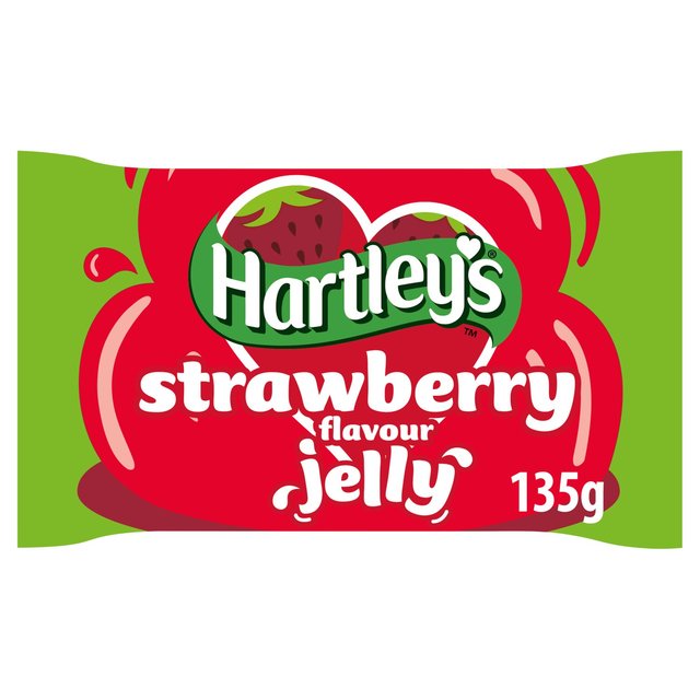 Hartley's Strawberry Jelly