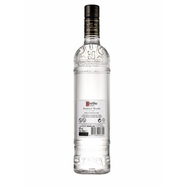 Ketel One Vodka Liqueurs and Spirits M&S   