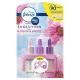 Febreze 3Volution Plug In Refill Blossom & Breeze Accessories & Cleaning M&S Default Title  