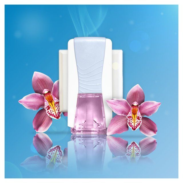 Febreze Air Freshener Thai Orchid Refill Accessories & Cleaning M&S   