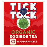 Tick Tock Organic Rooibos Tea Bags Food Cupboard M&S Default Title  