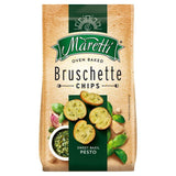 Maretti Sweet Basil Pesto Bruschetta Bites Food Cupboard M&S Default Title  