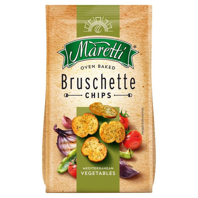 Maretti Mediterranean Vegetables Bruschetta Bites