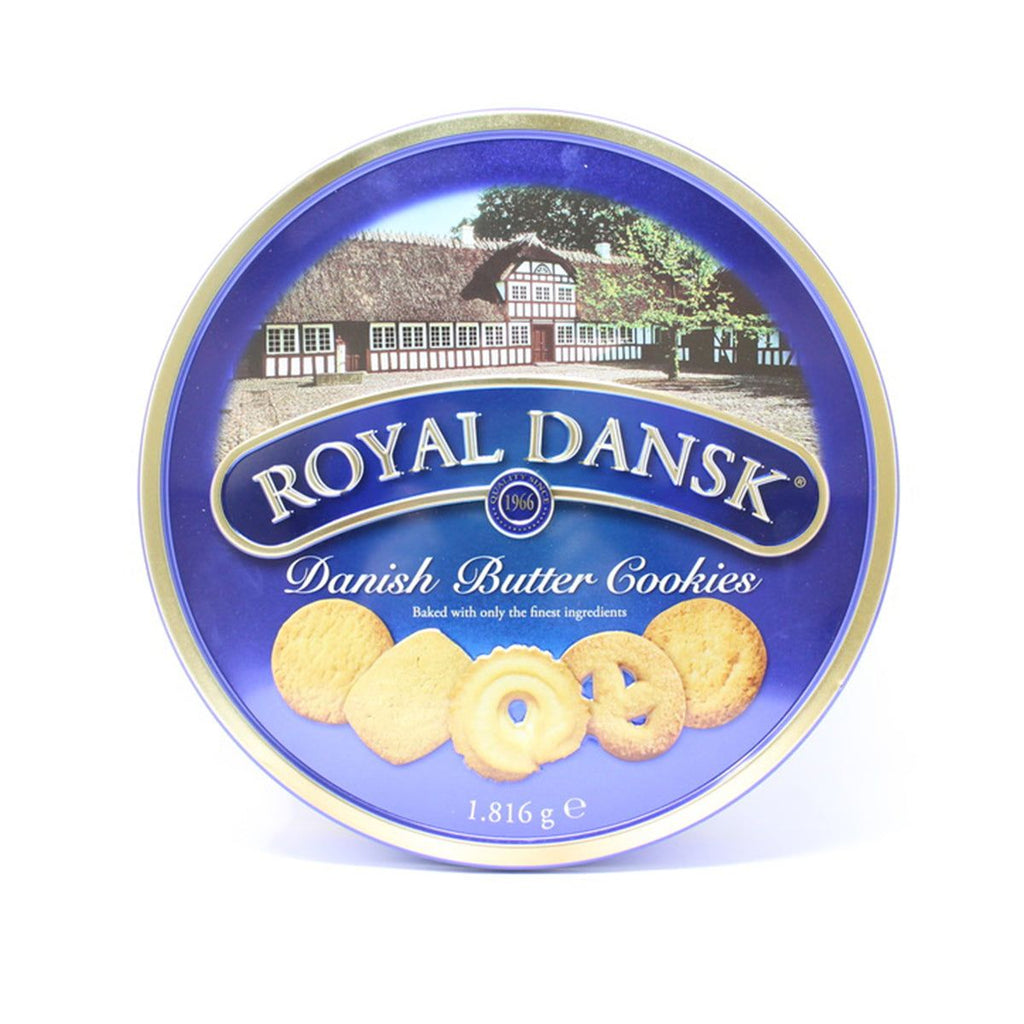 Kelsen Danish Butter Cookies, 1.8kg