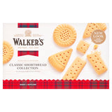 Walkers Pure Butter Assorted Shortbread GOODS M&S Default Title  