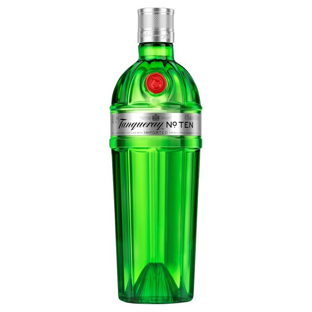 Tanqueray No.Ten Distilled Gin BEER, WINE & SPIRITS M&S   