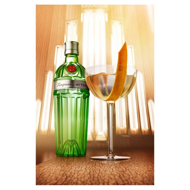 Tanqueray No.Ten Distilled Gin BEER, WINE & SPIRITS M&S   