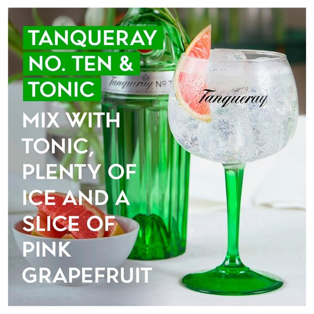 Tanqueray No.Ten Distilled Gin BEER, WINE & SPIRITS M&S   