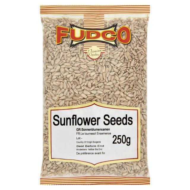 Fudco Sunflower Seeds 250g