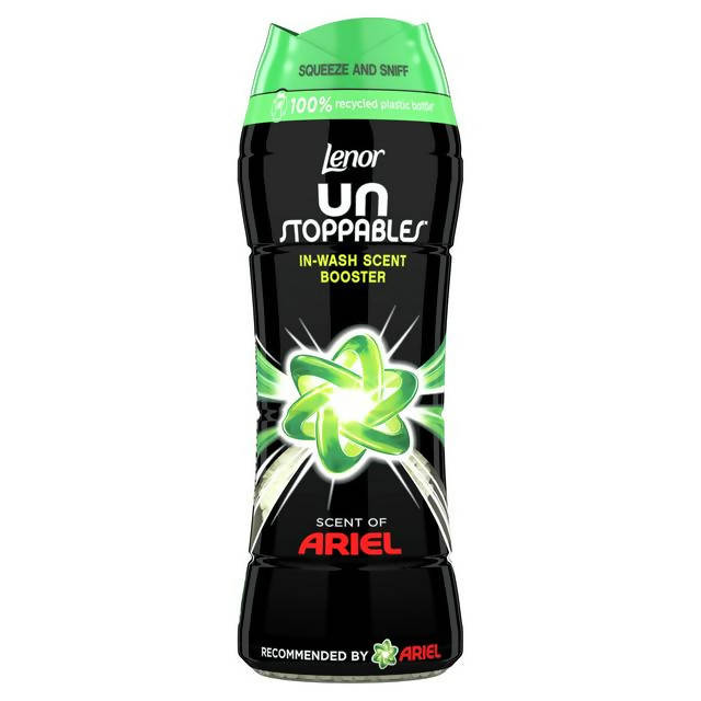 Lenor Unstoppables Scent of Ariel In-Wash Scent Booster 264g