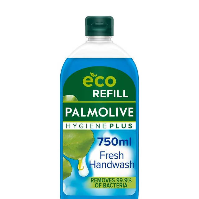 Palmolive Hygiene Plus Fresh Handwash Refill 750ml