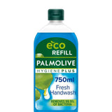 Palmolive Hygiene Plus Fresh Handwash Refill 750ml - McGrocer