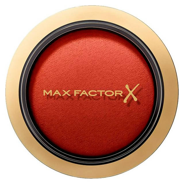 Max Factor Creme Puff Blush 55 Stunning Sienna 1.5g All Sainsburys   