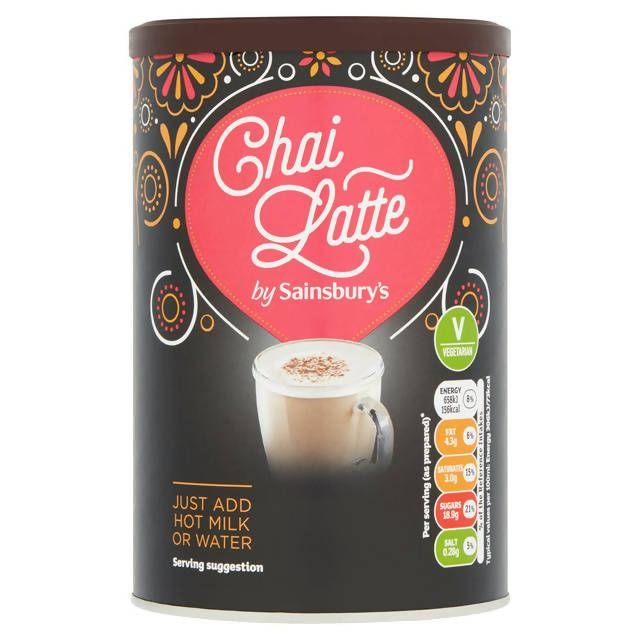 Sainsbury's Chai Latte Powder 250g