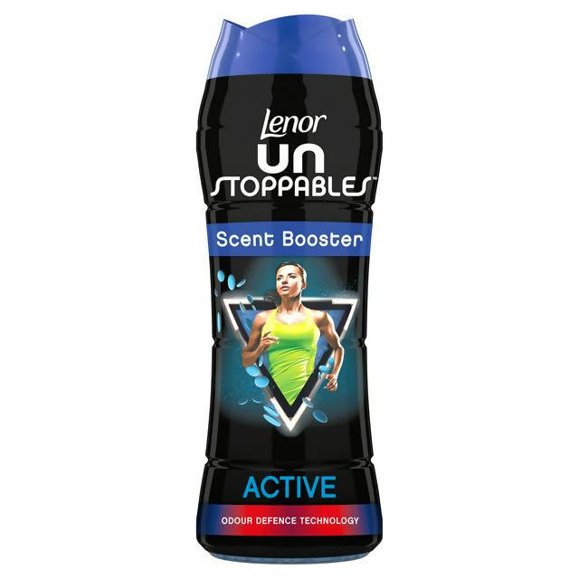 Lenor Unstoppables Active In Wash Scent Booster Beads 264g