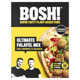 Bosh! Ultimate Falafel Mix 120g Vegetables Sainsburys   