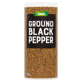 ASDA Ground Black Pepper Table Sauces, dressings & Condiments ASDA   