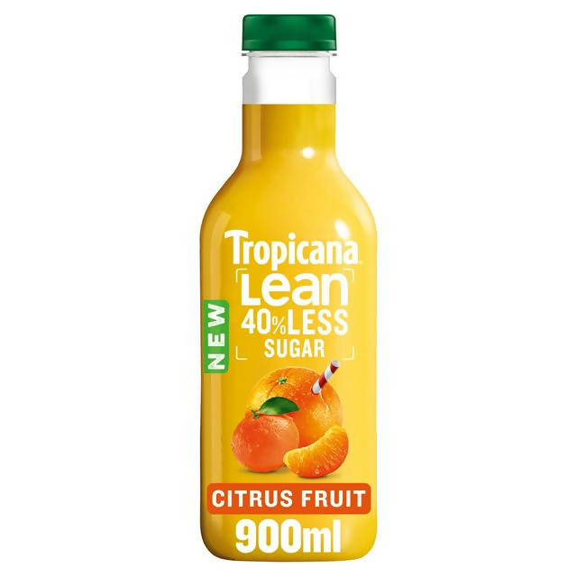 Tropicana Lean Citrus Fruit 900ml