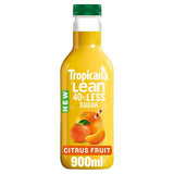 Tropicana Lean Citrus Fruit 900ml All chilled juice Sainsburys   