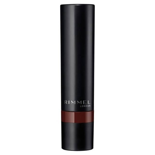 Rimmel London Lasting Finish Matte Lipstick 760 Hazelnut Truffle 2.3g All Sainsburys   