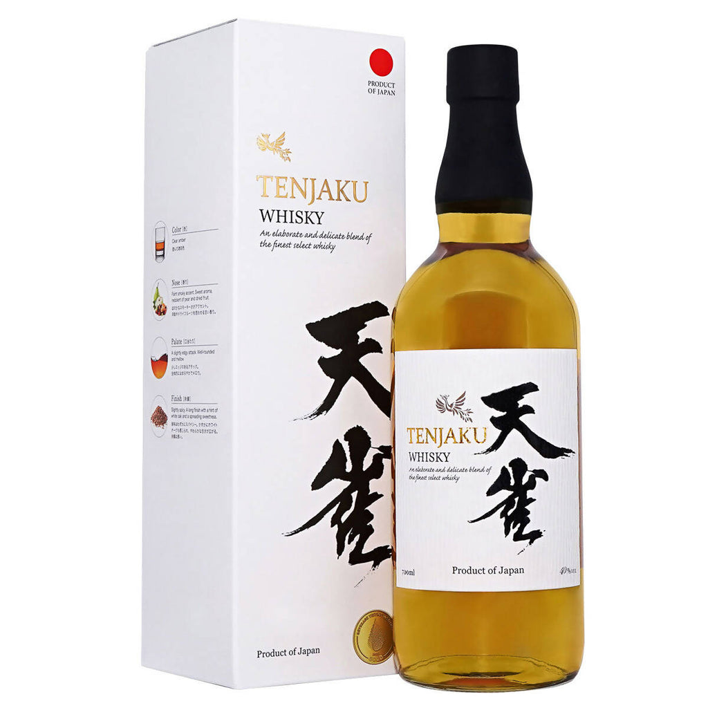 Tenjaku Japanese Whisky, 70cl