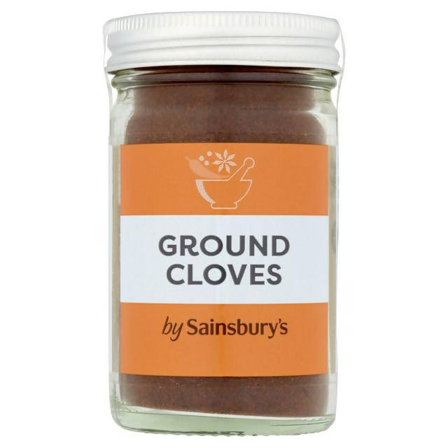 Sainsbury's Ground Cloves 37g - McGrocer