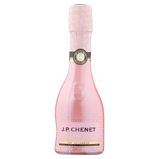 JP Chenet Ice Sparkling Rose Wine & Champagne M&S Title  