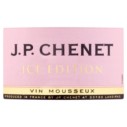 JP Chenet Ice Sparkling Rose Wine & Champagne M&S   