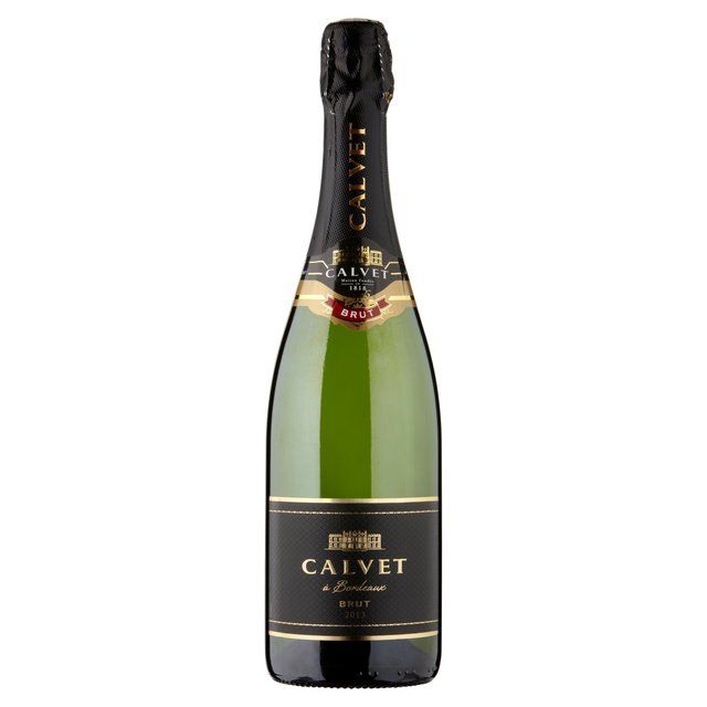 Calvet Cremant Bordeaux Brut Wine & Champagne M&S Default Title  