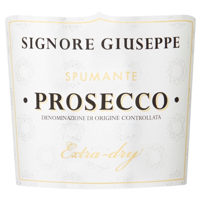 Signore Giuseppe Prosecco Wine & Champagne M&S   