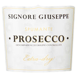 Signore Giuseppe Prosecco Wine & Champagne M&S   