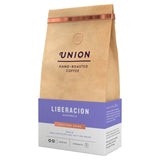 Union Liberacian Guatemala Cafetiere Grind Tea M&S   