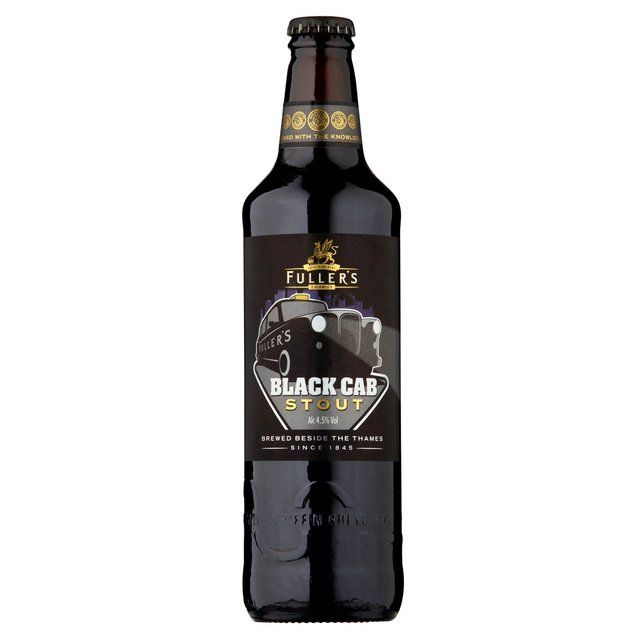 Fuller's Black Cab Stout