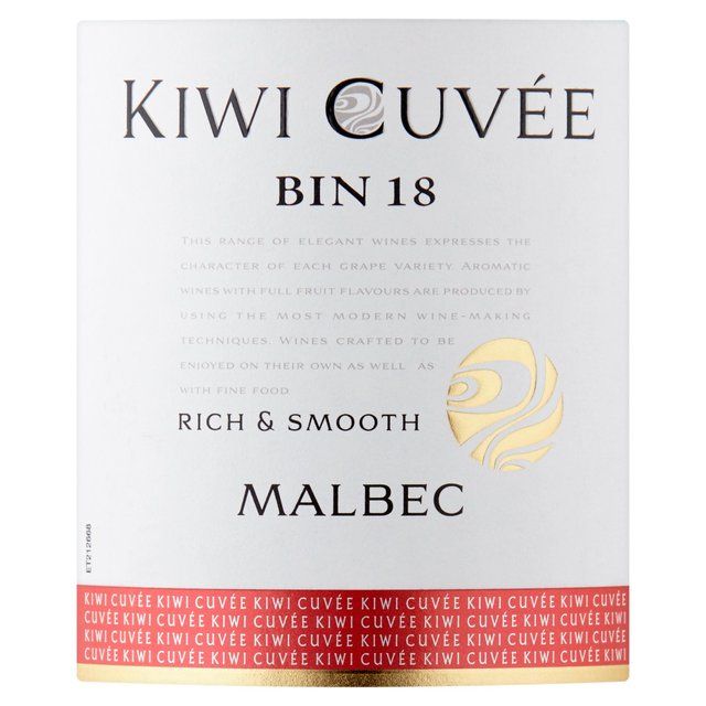 Kiwi Cuvee Malbec