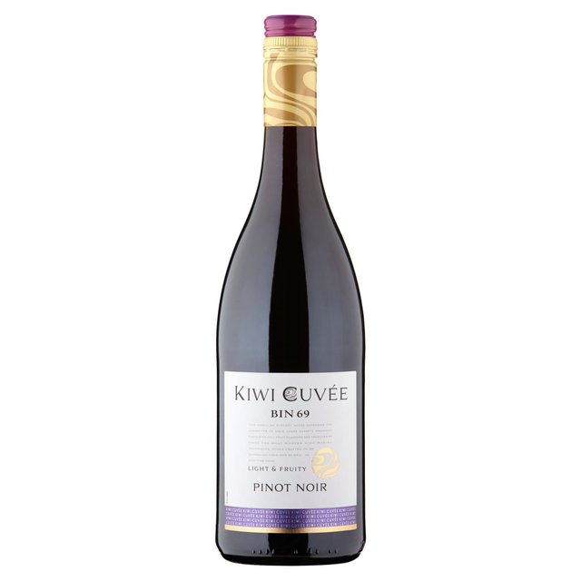 Kiwi Cuvee Pinot Noir