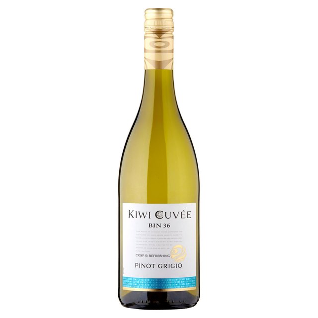 Kiwi Cuvee Pinot Grigio Wine & Champagne M&S Default Title  