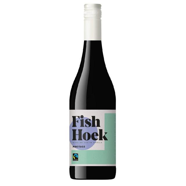 Fish Hoek Pinotage Beer, Wine & Spirits M&S Default Title  