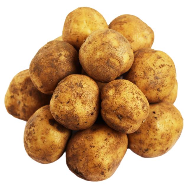 Wholegood Organic Potatoes Free from M&S   