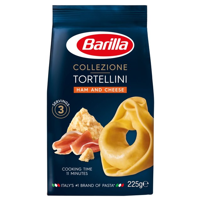 Barilla Pasta Tortellini Ham & Cheese