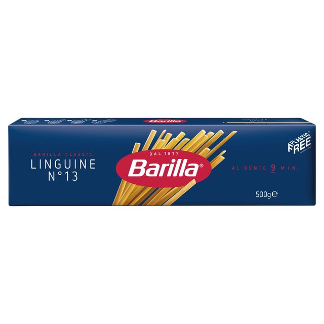 Barilla Pasta Linguine