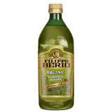 Filippo Berio Organic Extra Virgin Olive Oil, 1.5L - McGrocer