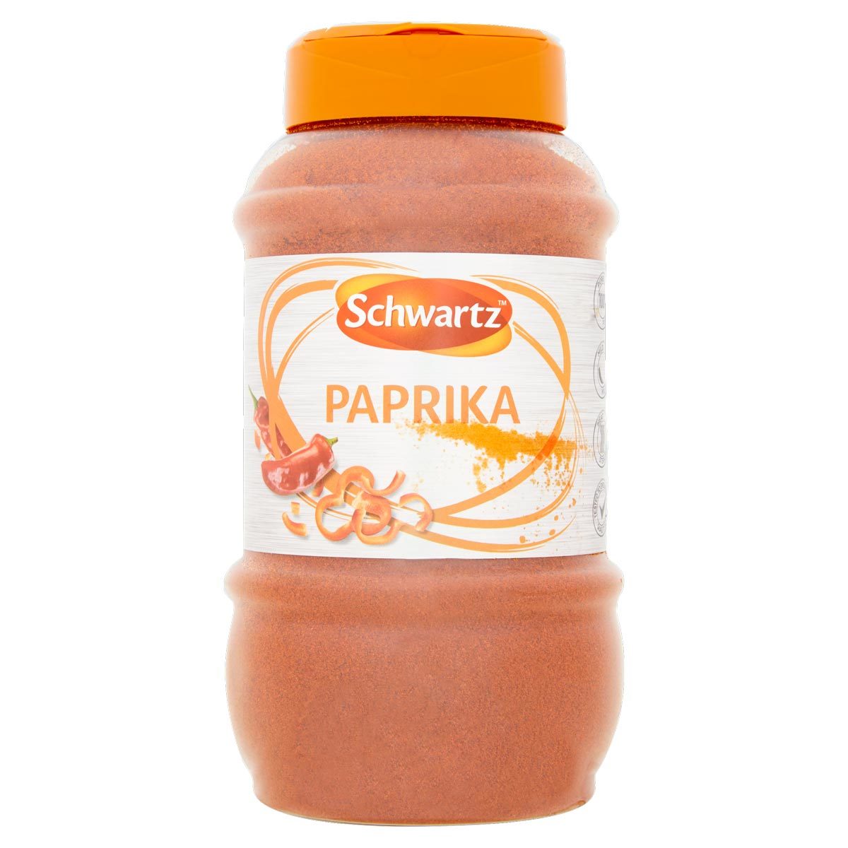 Schwartz Paprika, 425g Spices Costco UK   