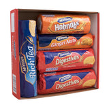 McVitie's Everyday Selection Biscuits, 5 Pack - McGrocer