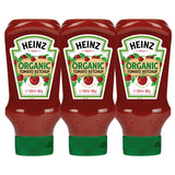 Heinz Organic Tomato Ketchup, 3 x 580g GOODS Costco UK   