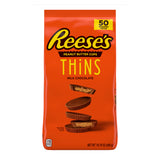 Reese's Peanut Butter Thins, 560g - McGrocer