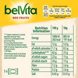 Belvita Red Fruits Soft Bakes Breakfast Biscuits Biscuits, Crackers & Bread M&S   